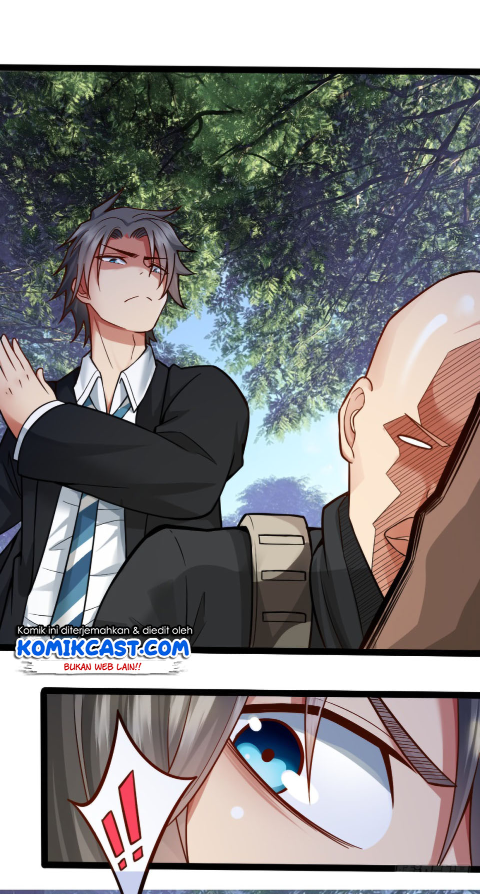 The Genius System Chapter 22 Gambar 21
